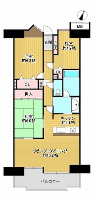 レインボー尾張瀬戸1004号