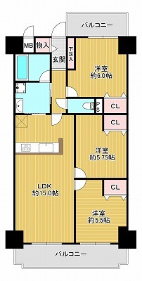 シャルマンコーポ木場町1号棟608号(再販)
