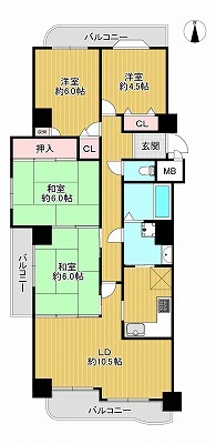 ユニーブル新瀬戸203号