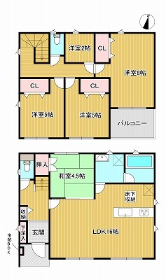 東山町1-171-16 1号棟(アーネスト名古屋)