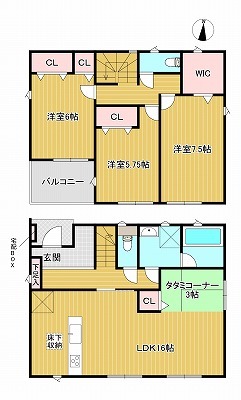 東山町1-171-16　6号棟（アーネスト名古屋）