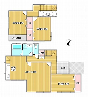 多治見市脇之島町6-58-14(再販)単体