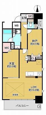 プレサンスロジェ名古屋久屋大通公園302