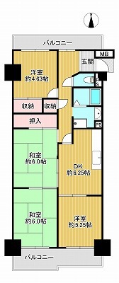 又穂アイリス404(東海リアルティ)