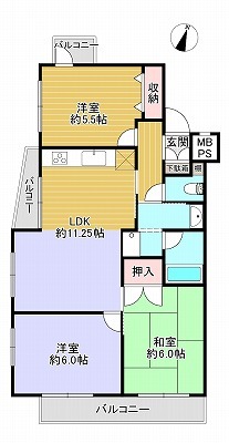 コンセール新川一番館301(星光不動産)