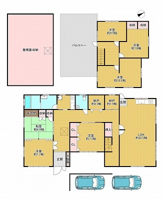 土岐市妻木町1165-4(東海リアルティ)