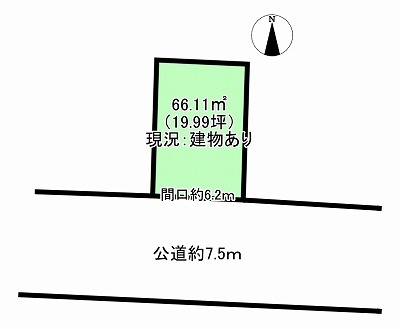 北区福徳町4-42