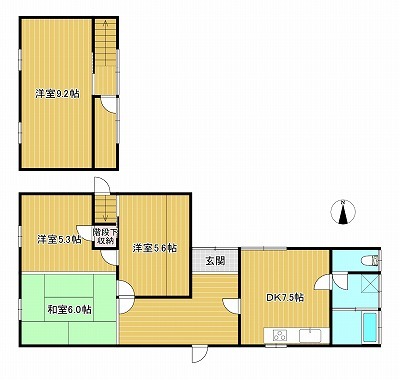 寺本町49番地リフォ済(東海リアルティ)