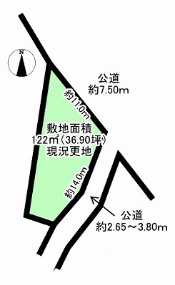 那加山後町三丁目25