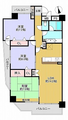 ラウムズ瀬戸西本町1101