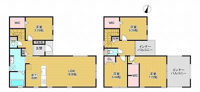 上志段味東谷2088-56 4号棟(一建設春日井)