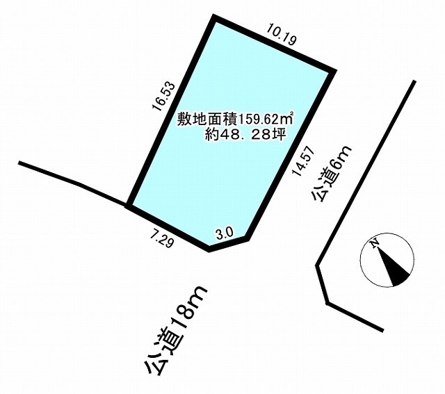 守山区下志段味5丁目スマイルハウジング
