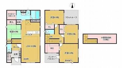 北山町北新田2号棟(タマホーム)