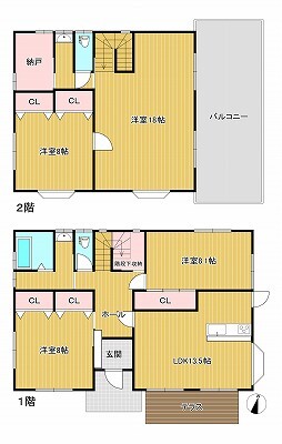 瀬戸市共栄通５丁目戸建