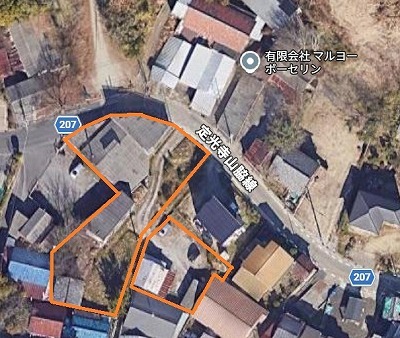 背戸側町