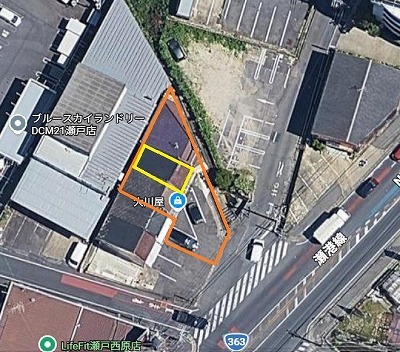 西原町2丁目8-2