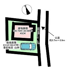 霞ケ丘町北191